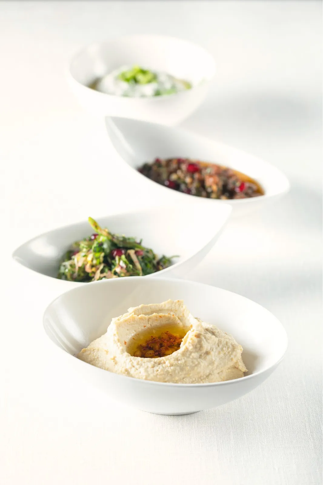 Centuries Old Recipes for Turkish Cuisine