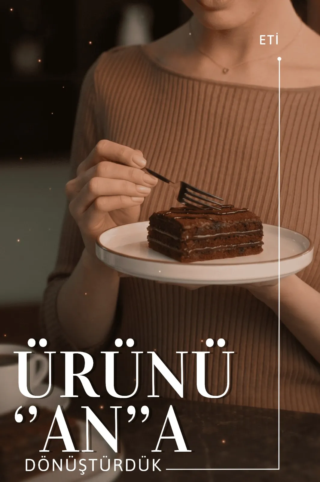 We Turned a Chocolate Bar Into a “Moment”