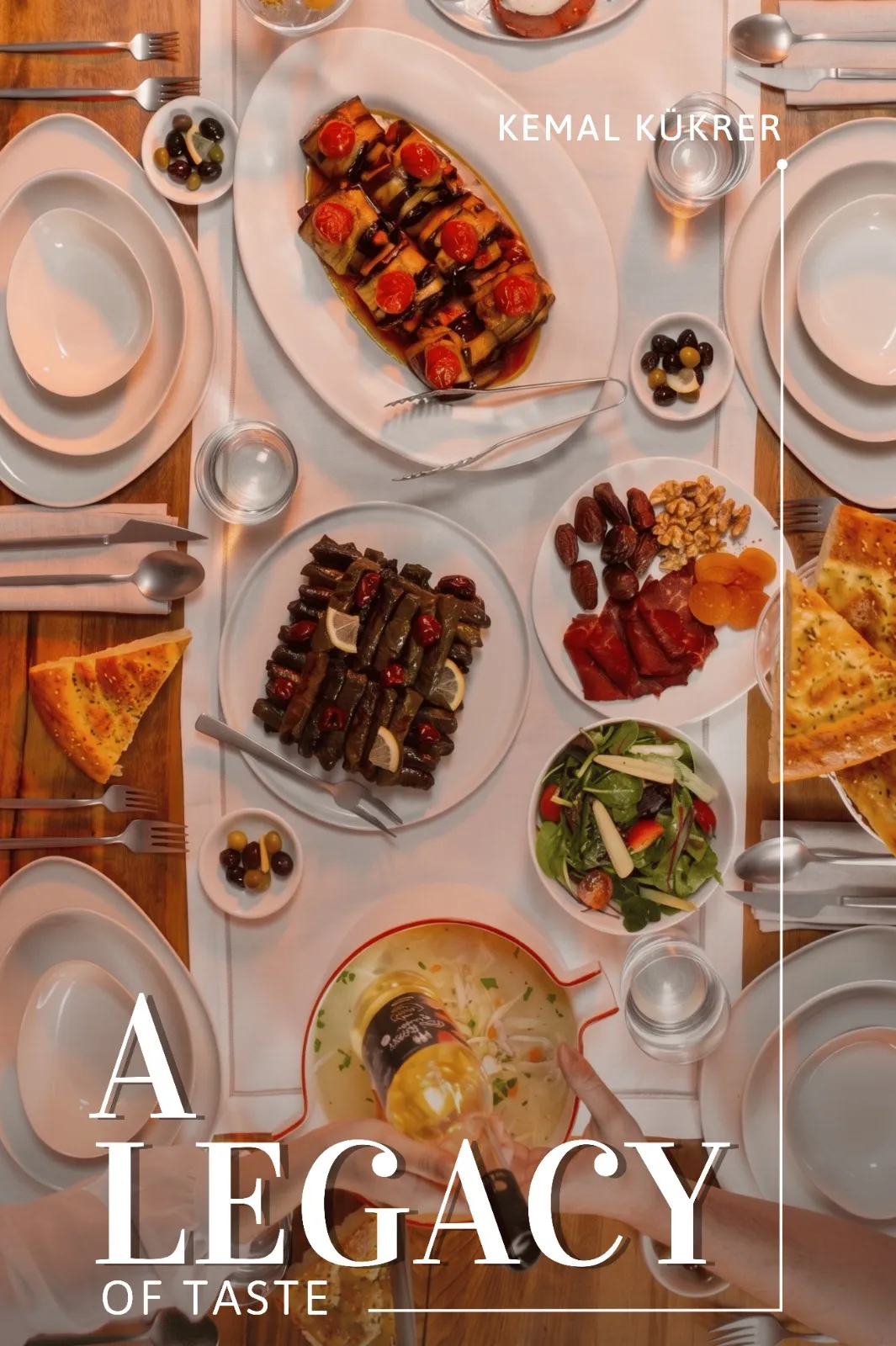 Kemal Kükrer — A Legacy of Taste