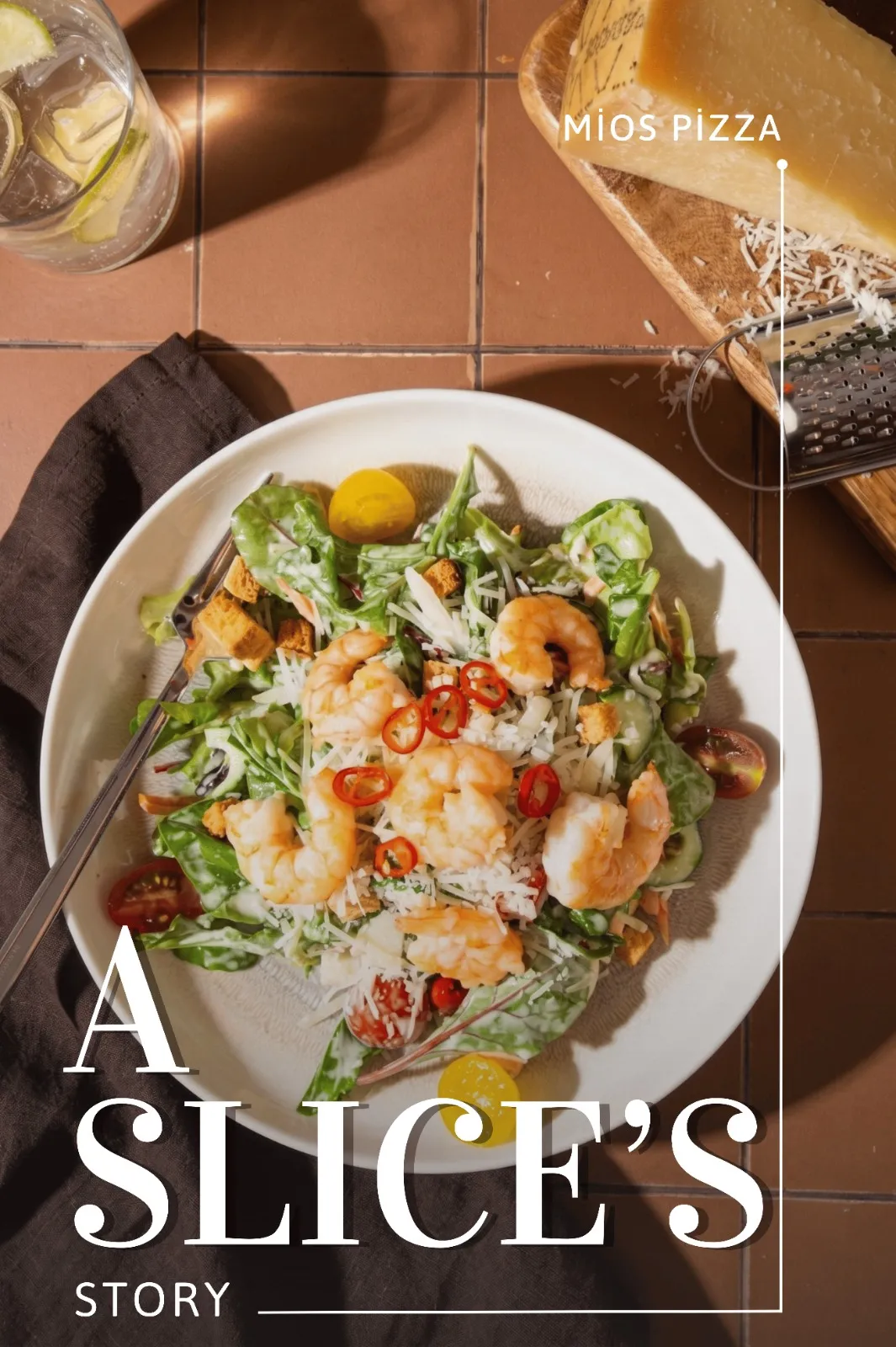 MIOS Pizza — Organic Growth & Brand Transformation