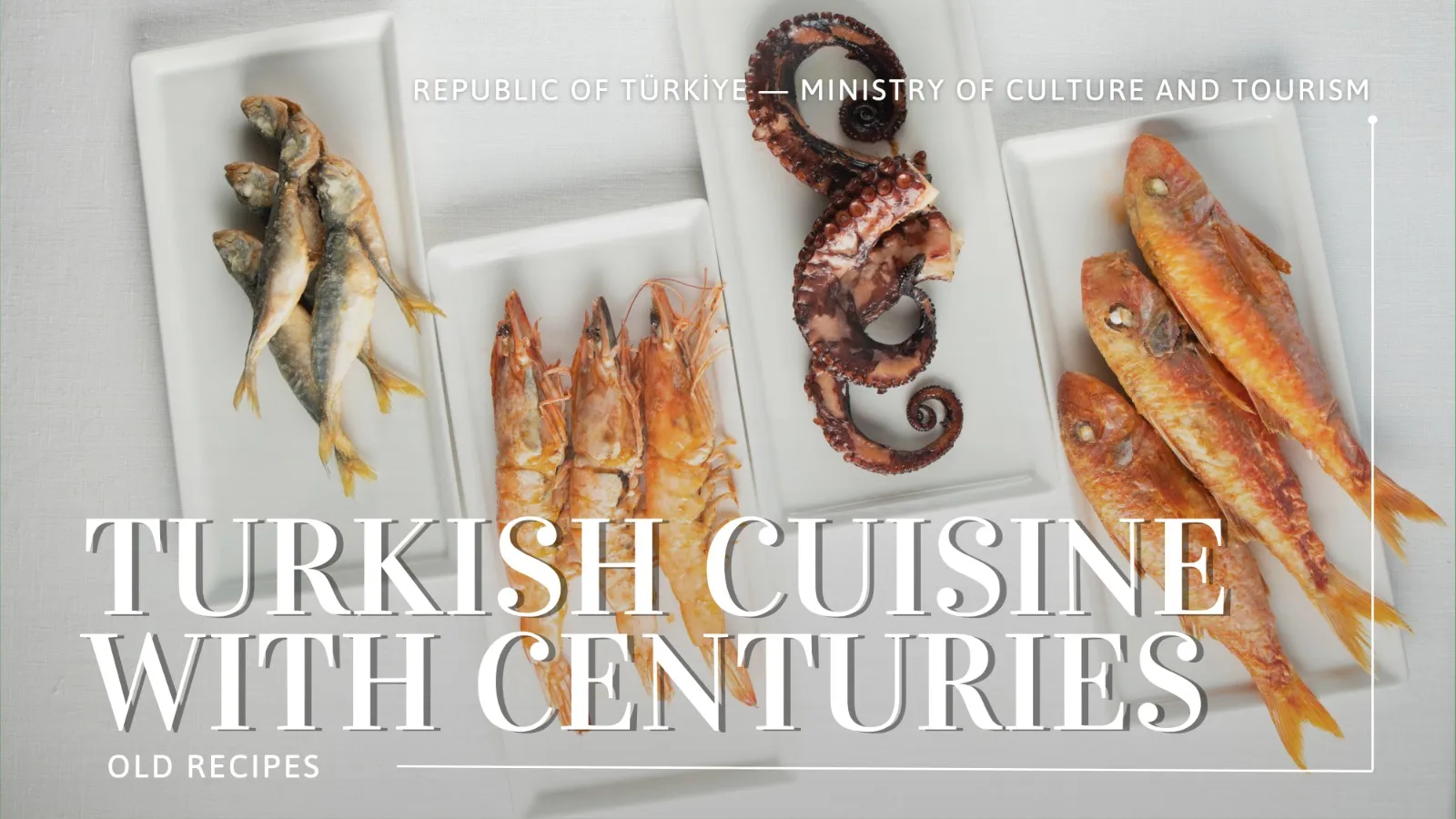 Centuries-Old Recipes for Turkish Cuisine