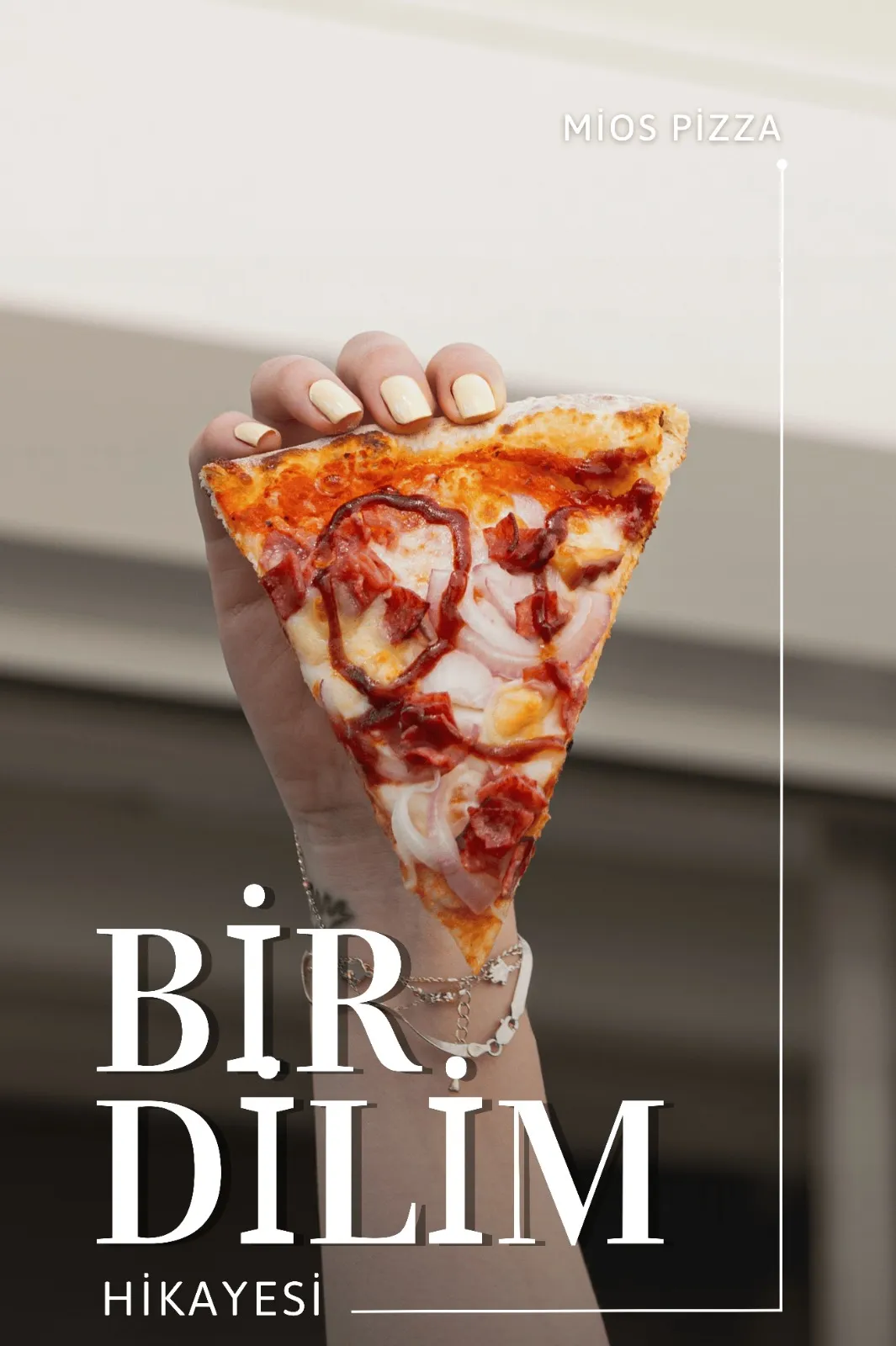 MİOS PİZZA Organik Büyüme ve Marka Dönüşümü