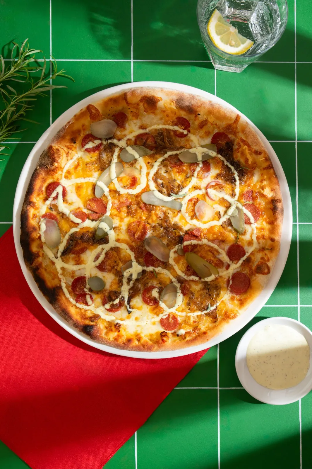 MİOS PIZZA  Organic Growth & Brand Transformation