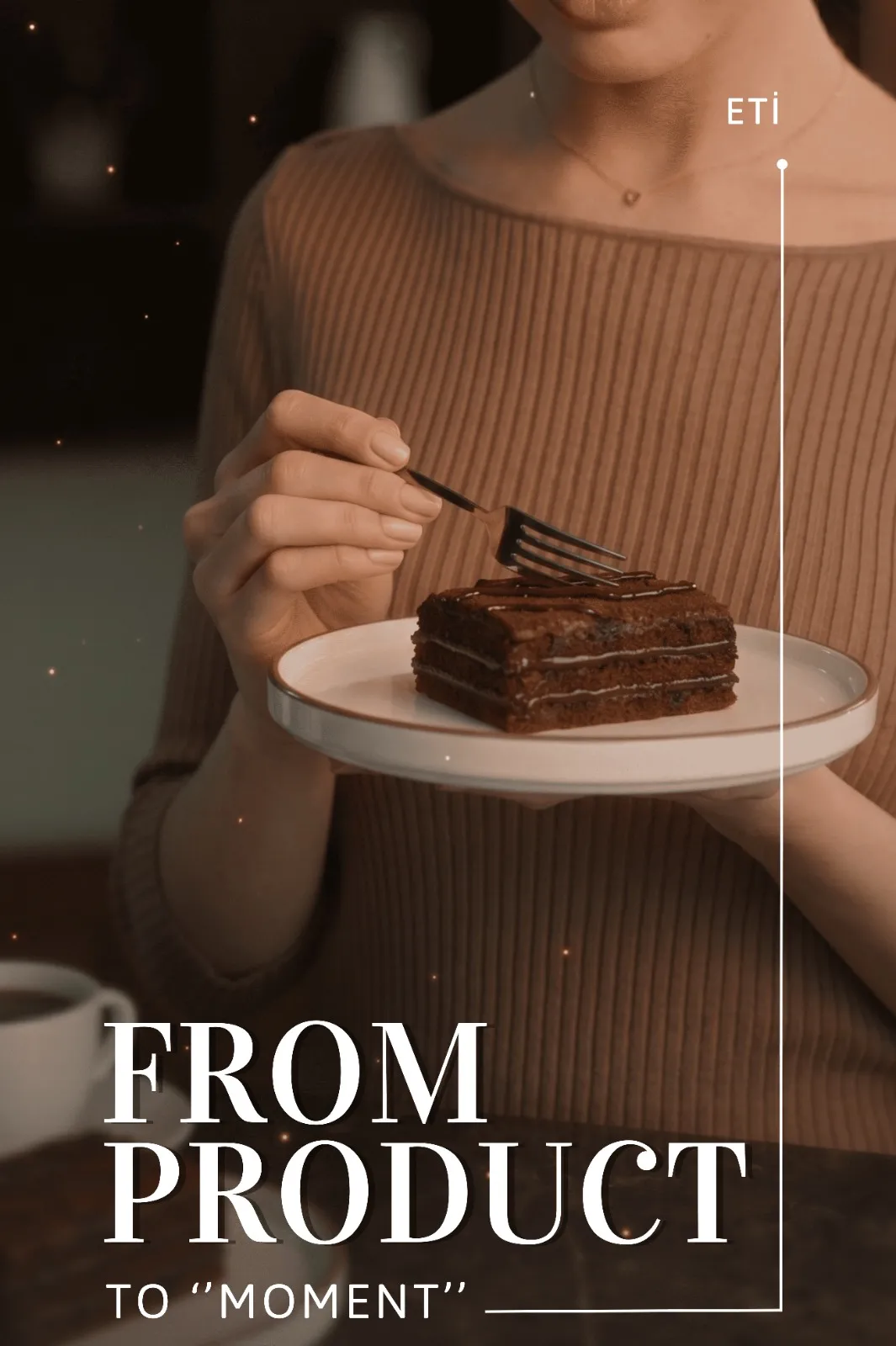 Eti Browni Patisserie A Premium Launch Film
