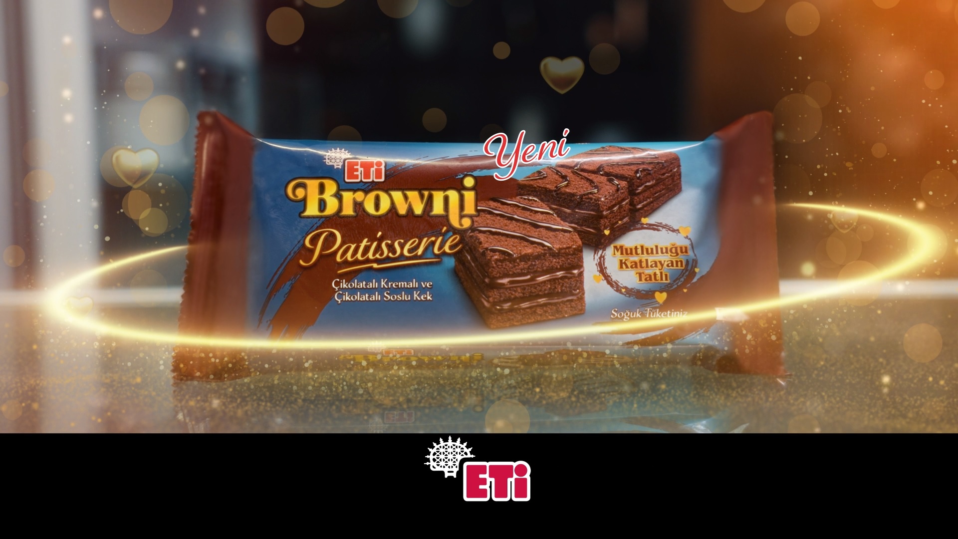 Eti Browni — Editoryal Çekim