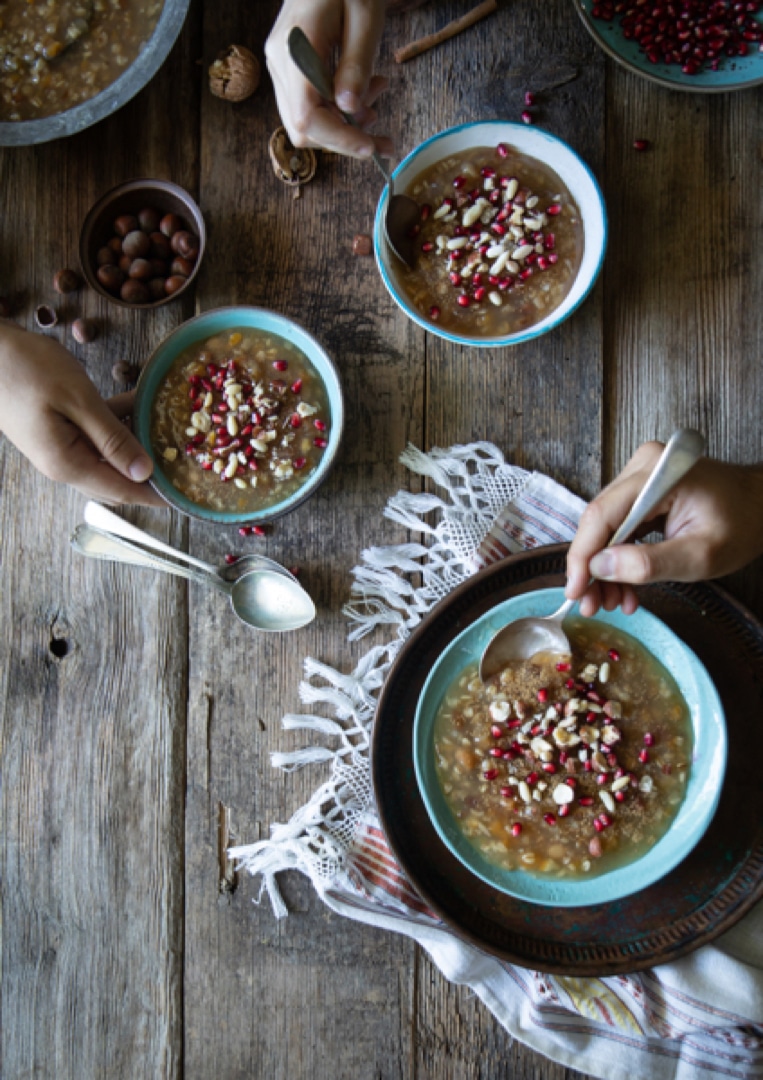 Editoryal Türk Gastronomisi
